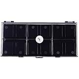 Narrative Cosmetics 12 Color Empty Alcohol Activated Palette for Refills and Custom Palette Creation