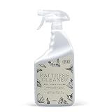 Geode Mattress Cleaner & Deodorizer – Natural Enzyme Formula for Stain & Odor Removal, Sweet Lavender Aroma, Eco-Friendly & Non-Toxic, Safe for All Fabrics (32fl oz)