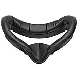 Face Cushion Pad for Meta Quest 2 VR Facial Interface Replacement PU Leather Foam for Oculus Quest 2 Vr Cover