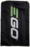 EGO CM001 Protect Against Dust, Dirt and Debris, Durable Fabric Cover for Walk-Behind Mower, Black