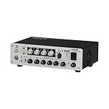 BOSS Katana-500 Bass Head | Compact 500-Watt Bass Amplifier Head with Professional Tone Tools | Innovative Cabinet Calibration | Access Over 60 Effects with BOSS Tone Studio | Expansive Connectivity