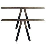 Microblading Three Point Ruler – Pack of 2 Reusable Eyebrow Mapping Tools – Lightweight Precision Eyebrow Ruler for Symmetrical Brows – Eyebrow Measuring Tool for Microblading and Shaping