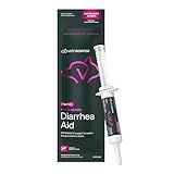 VETRISCIENCE Quick Action Diarrhea Aid Paste with Probiotics & B Vitamins for Dogs & Cats, Fast Balance Digestive Support Supplement, Gut Balancer, Help Stop Diarrhea, Unflavored, 35 cc Gel