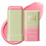 Pixi ON-THE-GLOW Cream Blush Stick for Cheeks, pH Reactive, Cheektone