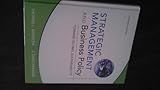 Strategic Management and Business Policy: Toward Global Sustainability