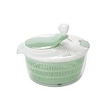 4.2L Green Salad Spinner & Lettuce Spinner for kitchen