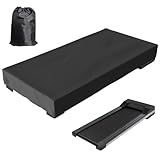 Walking Pad Cover Waterproof Outdoor, Under Desk Treadmill Cover indoor- Folding Treadmill and Office Under Desk Smart Walking Running Machine (49"L x 21"W x 6"H)