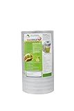 SmartSHIELD -5mm 24''X25ft Foam Core Reflective Insulation Roll, R-8 HVAC Duct Wrap Insulation - Pure Aluminum