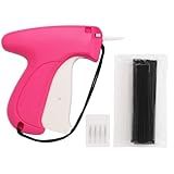 Price Tag Gun for Clothes, Fine Fabric Tagging Gun with Needles & Fasteners, Durable Clothing Label Tool for Boutique, Tailor, Retail Shop & DIY Use