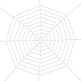 FathiSooc Spider Webs Halloween Decorations Outdoor, 12.5ft 9 Coils White Fake Spider Web, Scary Haunted House Outdoor Wall Decor for Halloween Party Hanging Decorations (12ft 9 Coils-White)