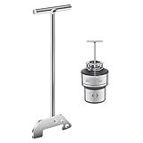 Haiouus Garbage Disposer Unjamming Wrench Compatible With M-oen Garbage Disposals Garbage Disposal Wrench for Dislodge Jams or Clutter From Above The Sink