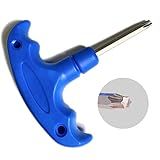 Golf Wrench Tool Fit For Taylormade Adams RBZ Callaway Cobra Weights Driver Fairway Golf Club Wrenches Tools Shaft Adapter Sleeve (T25+Blue)