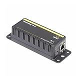 Vertiv - Watchdog 15-P Geist Environmental Monitor - Watchdog 15-P, Includes on-Board Temperature, Humidity and Dewpoint sensors, PoE.