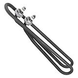 GDW 4kw 240v Hot Tub Heater Element Replacement for Balboa Spa Heater Element ，Universal Flo-Thru Spa Heater Element for Hot Tub 10in ，for Spa Electric Heater Element Replacement