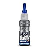 Formula 100 All Conditions Bike Chain Lube – All-Weather Lubricant for Bicycles & Electric Bikes – Protects Against Wear, Reduces Friction, Fights Corrosion – 50ml (1.69 oz)