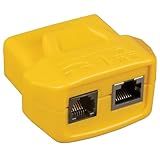 Klein Tools VDV501-210 Replacement Remote for VDV Scout Pro 3 Cable Tester, Self Storing Test + Map Remote for Cat. No. VDV501-851