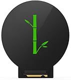 BIGTREETECH Panda KNOMI ONLY for Bambu-Lab P1/X1/A1 All Series, Supports Custom Shells (Printed by Yourself), UI Colors, and GIFS, Ultra-Wide Field of View and High-Definition Display