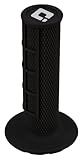 Odi Motocross Single Ply Grips Half Waffle Black Univ