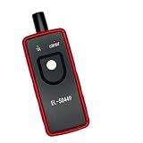 CCNU Upgraded EL-50449 TPMS Relearn Tool for Ford, TPMS Reset Programming Tool Tire Pressure Sensor Activation Relearn Device Compatible with Ford F150 F250 Fusion Edge Ranger Transit Lincoln Mercury