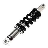 CYDZSW Universal Rear Shock Absorber,215mm/8.46inch 2000LBS Suspension Spring Shocks Fits for Electric Bike,Mini Motorcycle,Dirt Bike,ATV,Go Kart,MTB Bicycle(215mm/8.46inch)