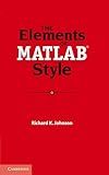 The Elements of Matlab Style