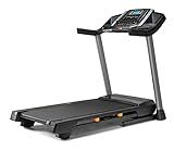 NordicTrack T 6.5 S; Treadmill for Running and Walking with 5” Display and SpaceSaver Design