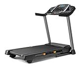 NordicTrack T 6.5 S; Treadmill for Running and Walking with 5” Display and SpaceSaver Design
