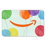 Amazon eGift Card - Bright Balloons |Birthday, Graduation, Congrats