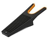 ZOMAKE Boot Jack,Boot Remover for Cowboy Boots, Boot Puller Boot Take Off Helper Boot Removal Tool for Men Women,Shoe Remover Helper(Orange)