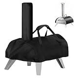 Hengme Pizza Oven Cover for WOOCIT 12 Inch, Outdoor Pizza Oven Cover Waterproof Pizza Ovens Accessories