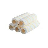 Bates- Paint Roller Covers, 1/2" x 9" Roller Covers, Pack of 5, Covers for Paint Rollers, Naps for Paint Roller Brush, Roller Naps, House Painting Supplies, Nap for Roller Frame