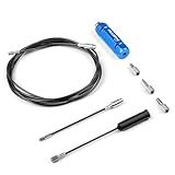 BESNIN Bicycle Internal Cable Routing Tool Cycling Bike Internal Cable Routing Tool for Bicycle Frame Shift