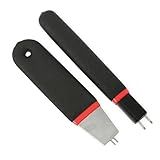 Performance Tool W83134 Quick Connect Release Tool for High and Low-Pressure Air Conditioning Lines on 1998+ Toyotas