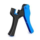 Kalolary Hole Punch Tool for 1/4" Inch Fitting & Emitter Plastic,Drip Irrigation Tubing Hole Punch Tool Outdoor Garden Watering Tube Punch