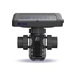 CircuPool CORE35 Salt Chlorinator System | 8 Year Manufacturer Warranty | No DIY Install Penalty | USA Titanium | 1.4 lb CL Output | Electronic Chlorine Generator for Pools up to 35,000 Gallons