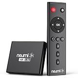 NEUMI Atom 4K Lite Digital Trigger Media Player for USB Drives and SD Cards