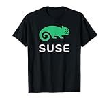 SUSE Linux - Software-Defined Networking and Virtualization T-Shirt
