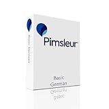 Pimsleur German Basic Course - Level 1 Lessons 1-10 CD: Learn to Speak and Understand German with Pimsleur Language Programs