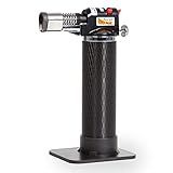 Power Probe MT Micro Torch (PPMT) [Car Diagnostic Tool, Butane Powered, Heating, Soldering Tool, Electronic Ignition, Adjustable Flame & Temperature] , Black