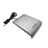 Fongwah Desktop Gen 2 UHF Reader/Writer ISO18000-6C up to 39 Inches Reading Distance with Configuration Tool and Free SDK