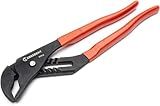 Crescent 12" Tongue & Groove Plier, V-Jaw, Black Oxide - RT412CVN