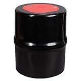 UDAP Bear-Resistant Food Canister – IGBC Approved Lightweight Bear-Proof Container for Backpacking, Camping & Hiking, 2.1 Gallon / 8 Liter, 8” x 10”