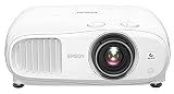 Epson Home Cinema 3800 4K PRO-UHD 3-Chip 3LCD Projector with HDR Technology