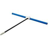 Haglöf 16" Complete Increment Borer | 3-Thread, 0.200" (5.15mm) | Precise Wood Sampling | Durable Teflon Coated Bit | Resists Rust & Resin Build-up