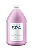 Spa Partners Sauna Cleaner Wood Cleaner - 1 Gallon