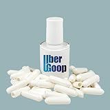 WHITE Dishwasher Rack Rescue w/40 caps