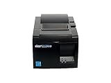 Star Micronics Thermal Printer TSP143IIIBi2 GY US Thermal, Cutter, Bluetooth iOS, Android and Windows, Gray, Int PS