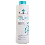 SpaGuard Spa Stain/Scale Control - Quart