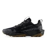 New Balance Men's DynaSoft TEKTREL V1 Trail Running Shoe, Black/Phantom/Magnet, 10 M