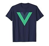 Vue.js Framework Official Logo T-Shirt